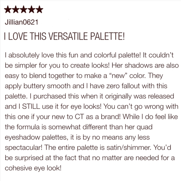 LAST ONE NEW Charlotte Tilbury The Icon Palette - Picture 7 of 9